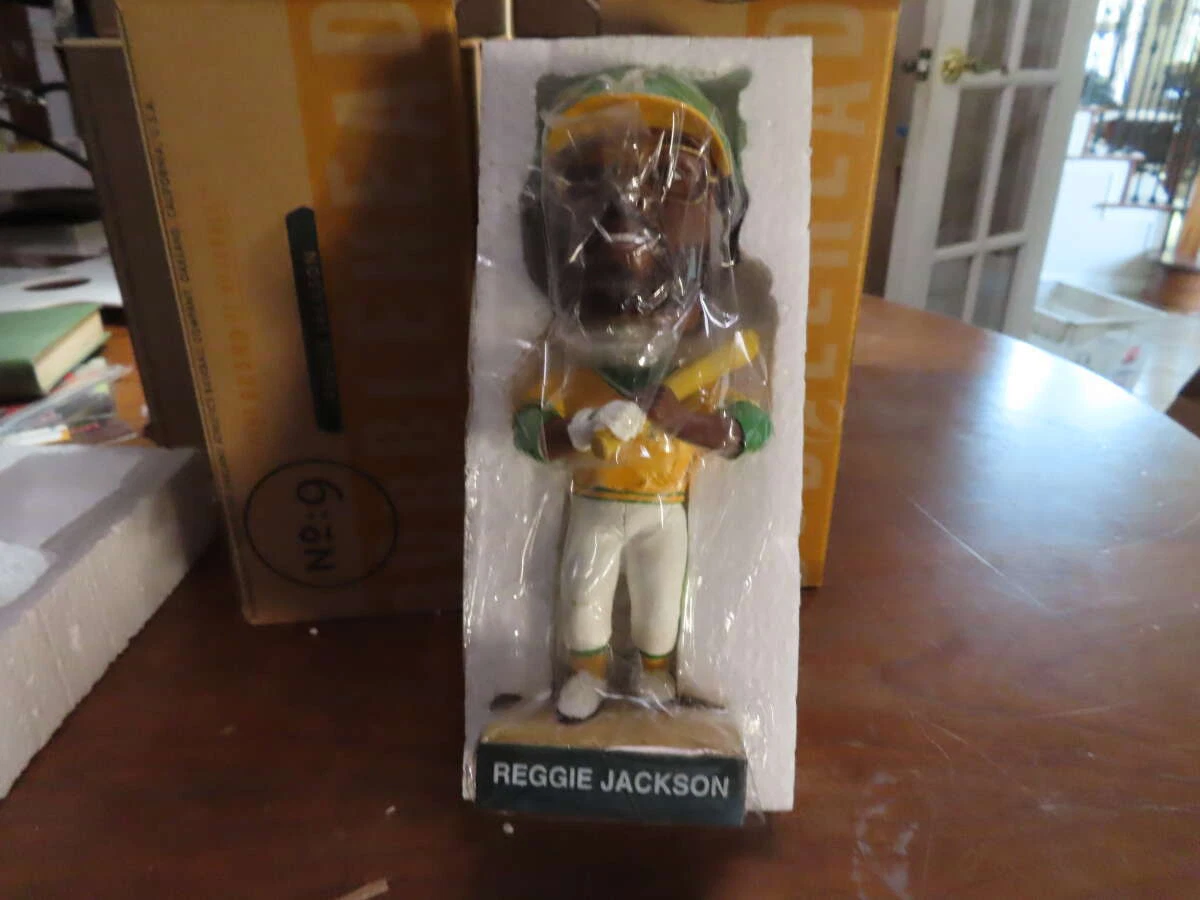 reggie jackson bobblehead products for sale | eBay