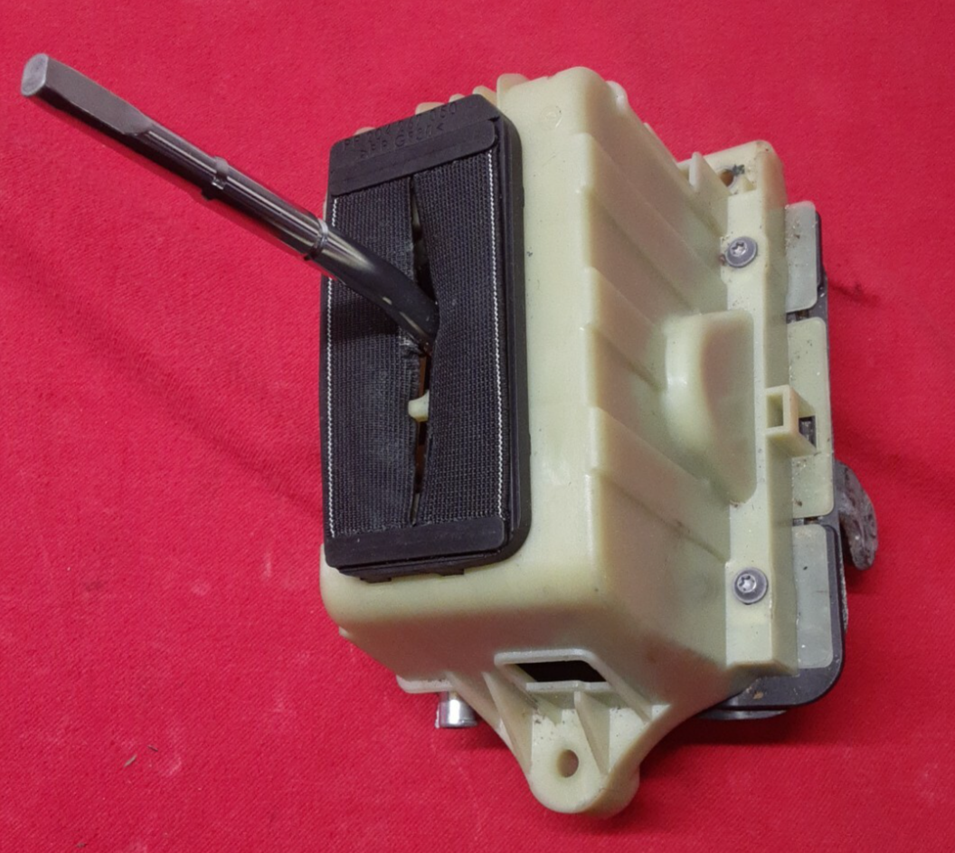 2012 Mercedes C-Class Transmission Floor Gear Shifter Selector Handle