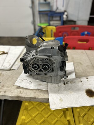 ハーレーダビットソン Harley Davidson FXD Dyna TRANSMISSION HOUSING 34746-01B Free