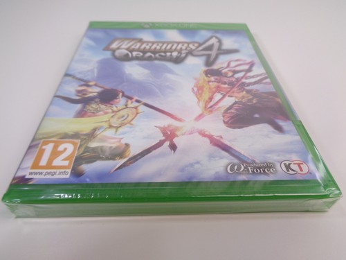 Warriors Orochi 4 Xbox One Videospiel (neu und versiegelt) - Bild 4 von 6