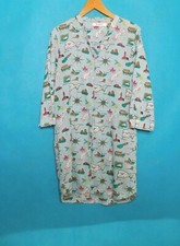 ROBE FEMME EN JEANS TAILLE 42 ( ROFE03/20/07-22B