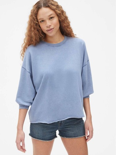 Gap Women's Vintage Moonstone Blue 
