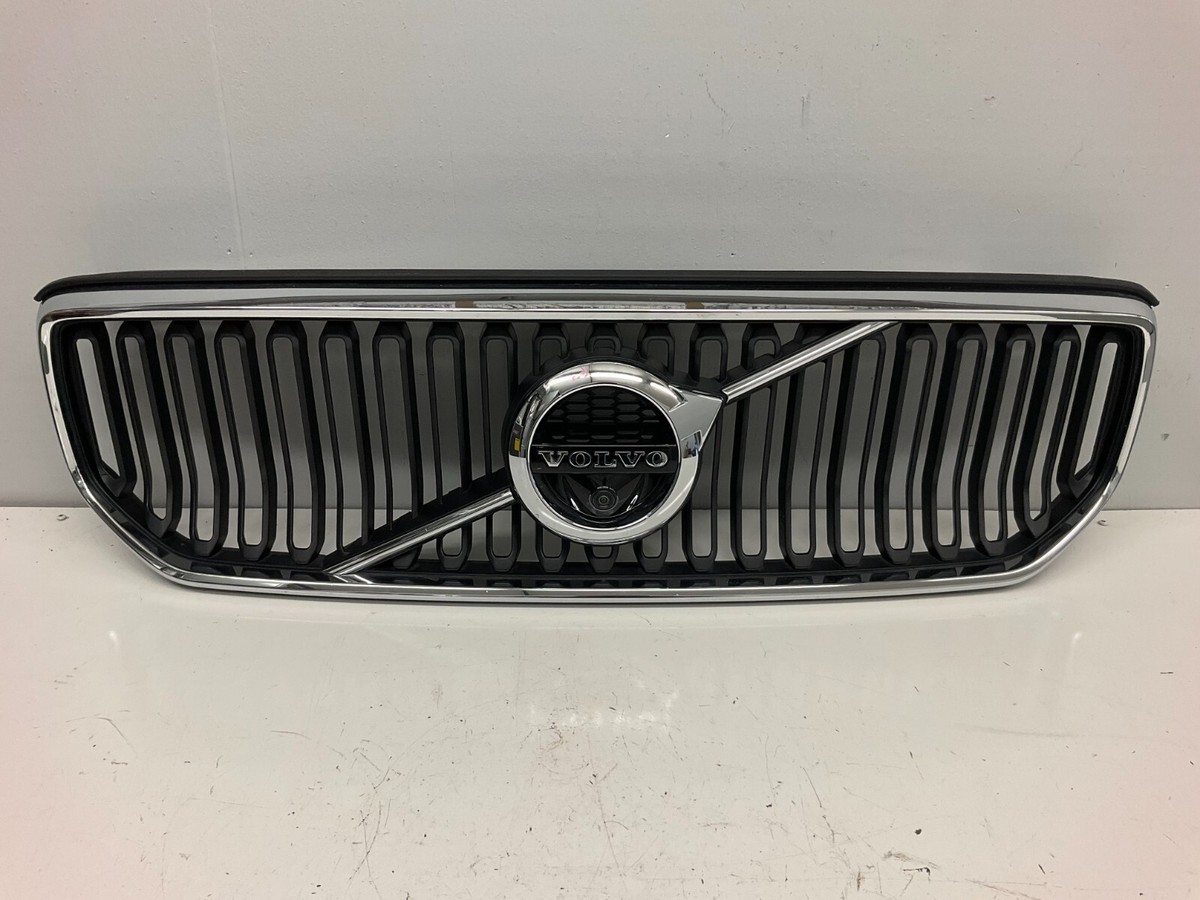 19-22 Volvo XC40 Front Momentum Grill With Camera 32365356 | eBay