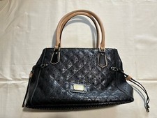 Borsa Guess Donna Nera Con Manici