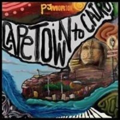 Cape Town To Cairo | PJ Morton | Audio-CD | CD | 2024 | ALIVE AG / Köln
