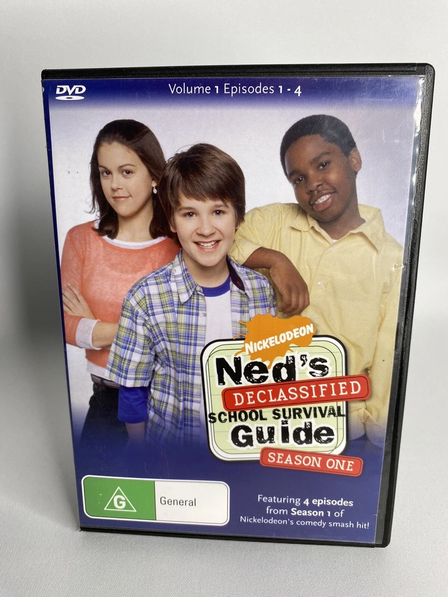 Ned's declassified school survival guide full episodes free new arrivals