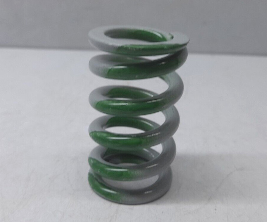 Fisher Emerson 1D7455T0012 Green Valve Spring / Spring Regulator