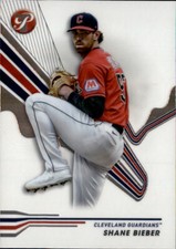 2024 Topps Pristine - Shane Bieber #94