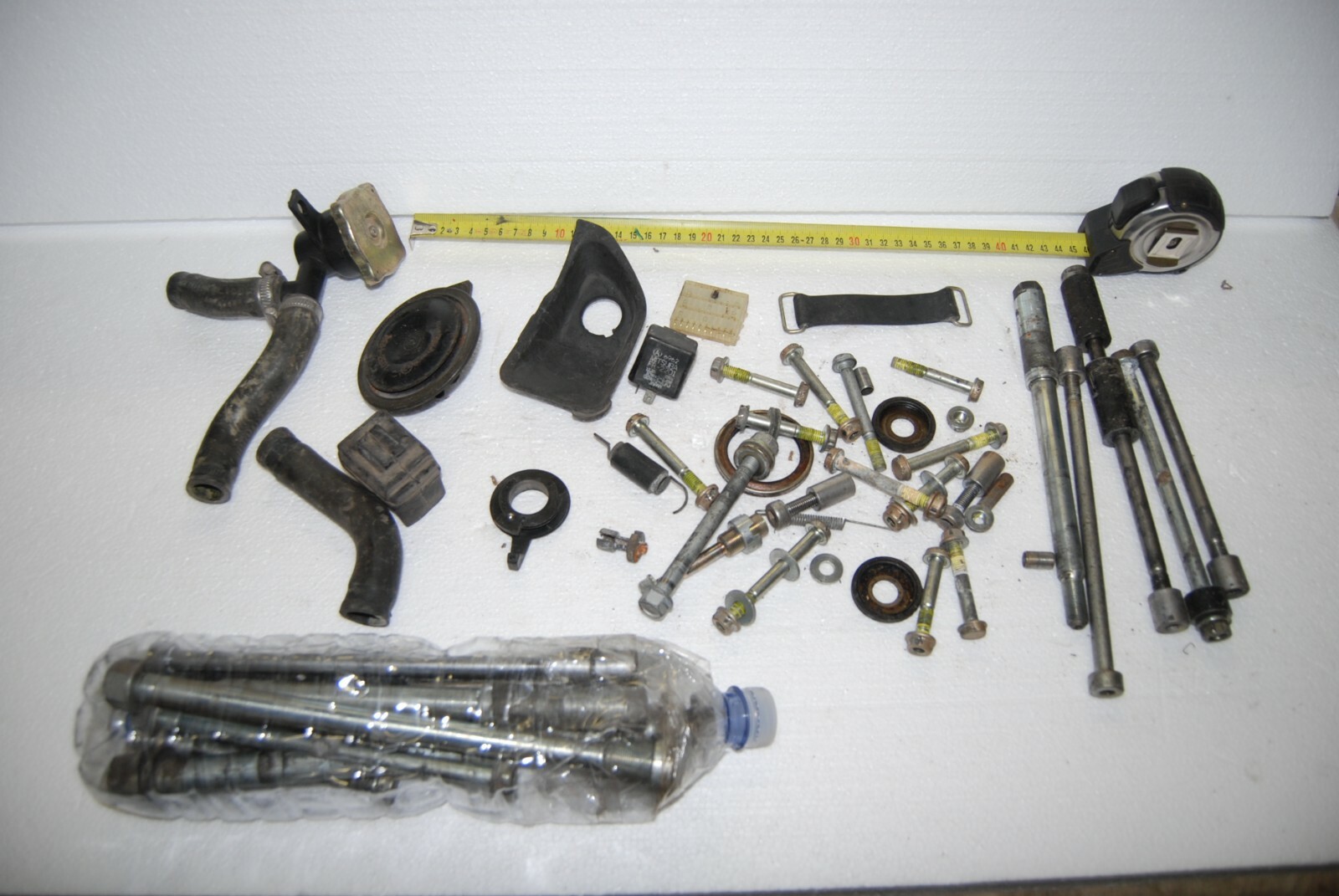 Honda NSR 125 1990 Stock Bolts And Small Bean Boozled eBay