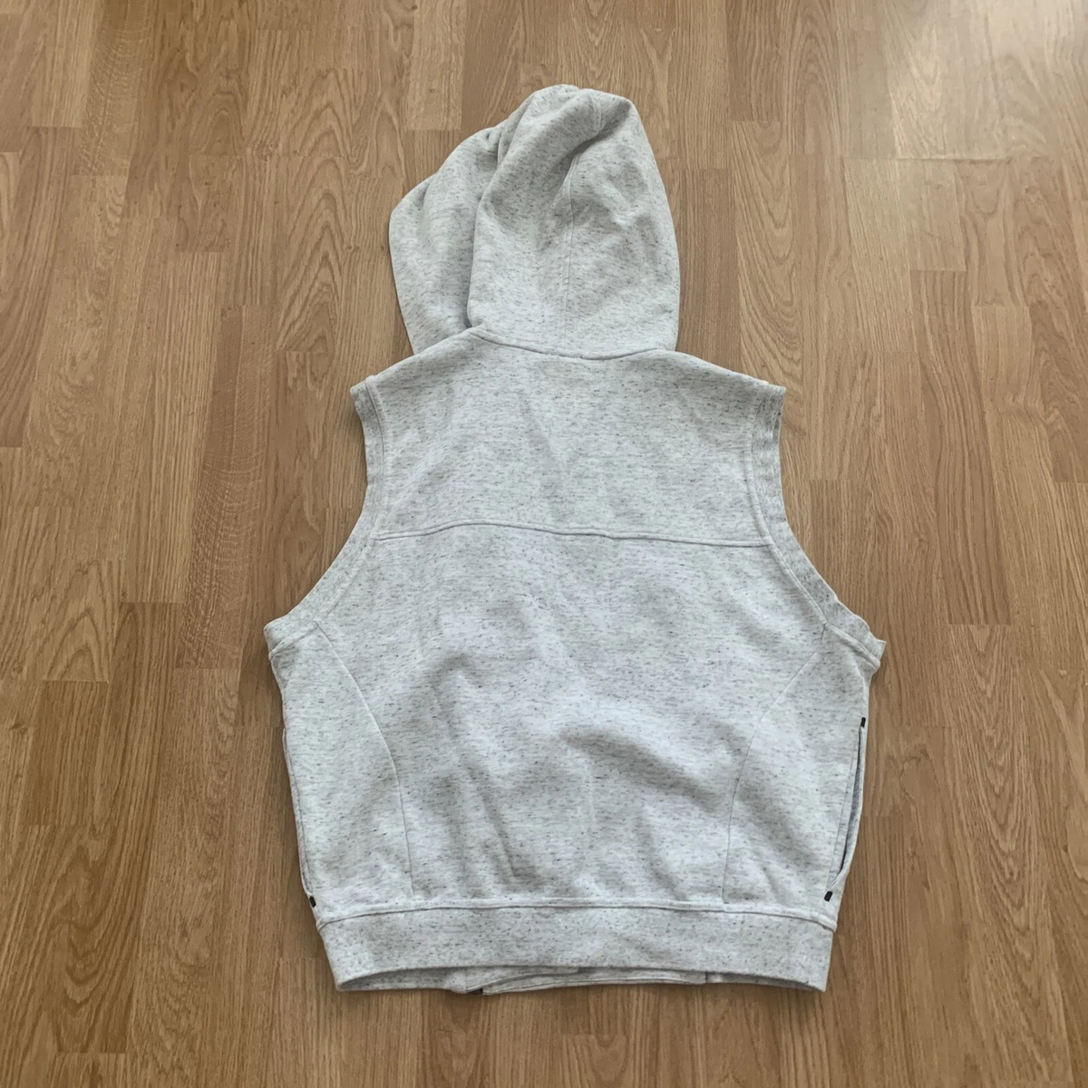 Nike Tech Fleece Hoodie Vest Size Women s XL NEW
