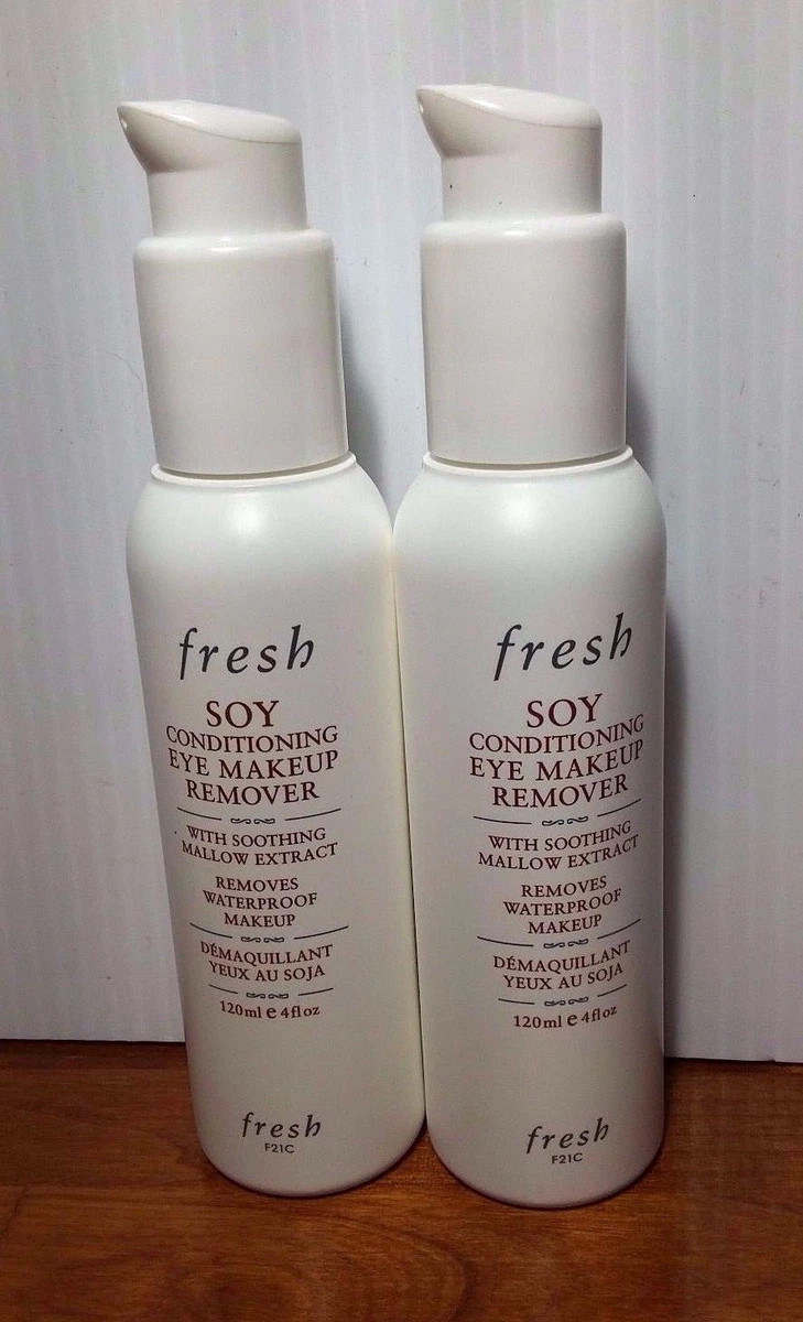 Fresh Soy Conditioning Eye Makeup Remover