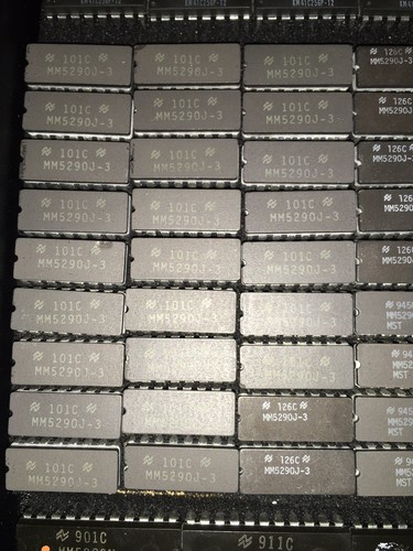 MM5290J-3 x7 pieces - Picture 2 of 2
