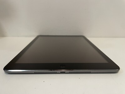 Apple iPad Air 1st Gen. 32GB, Wi-Fi, 9.7in - Space Gray