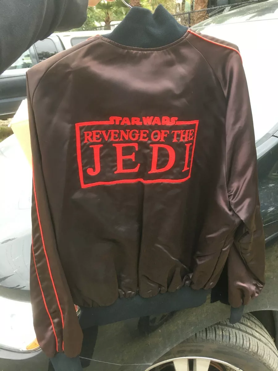 Jedi jacket top