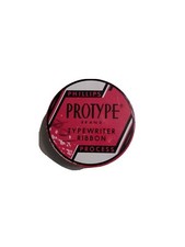 VINTAGE PHILLIPS PROTYPE TYPEWRITER RIBBON TIN  ROCHESTER NEW YORK  thumbnail