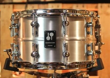 Sonor 14x8 Kompressor Aluminum Snare Drum