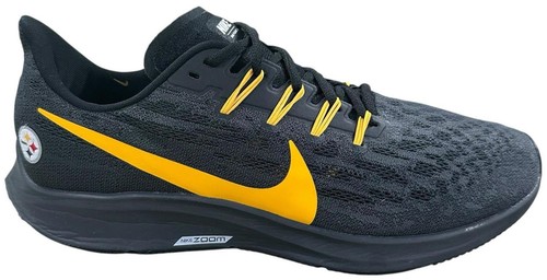 Nike Air Zoom Pegasus 39 Pittsburgh Steelers Mens Size 11.5  display picture 1