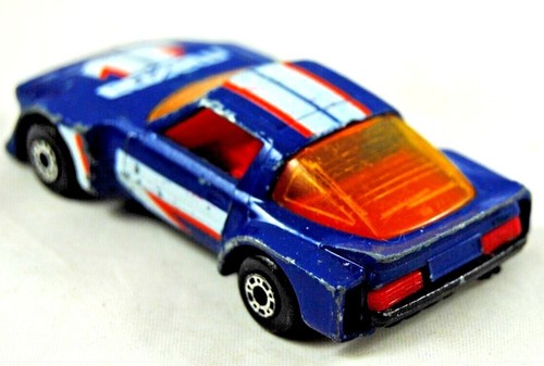 Various MATCHBOX SUPERFAST DATSUN 126x 260 Z MAZDA RX7 JAPANESE CARS Mix Lot - Picture 27 of 48