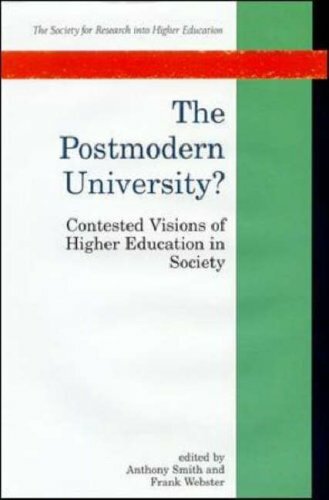 The Postmodern University?: Contested Visions of Higher Education by 0335199585 - Bild 1 von 2
