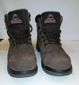 womens size 5 steel toe boots