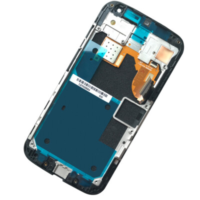 YHX-OU 6.5" Nero Display Per Motorola Moto E13 LCD Schermo Touch Screen - Foto 11