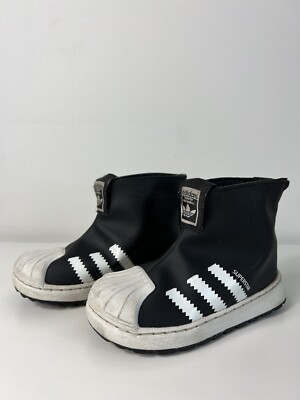 ADIDAS SUPERSTAR 360 RAIN BOOTS K, Toddler