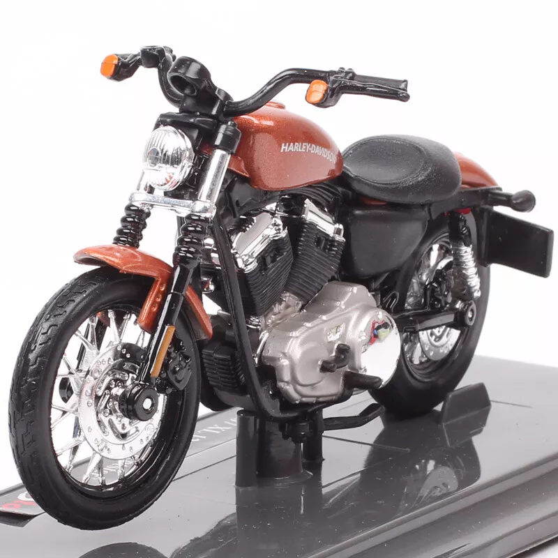 1 18 scale maisto Harley XL 1200N Nightster 2007 Sportster model
