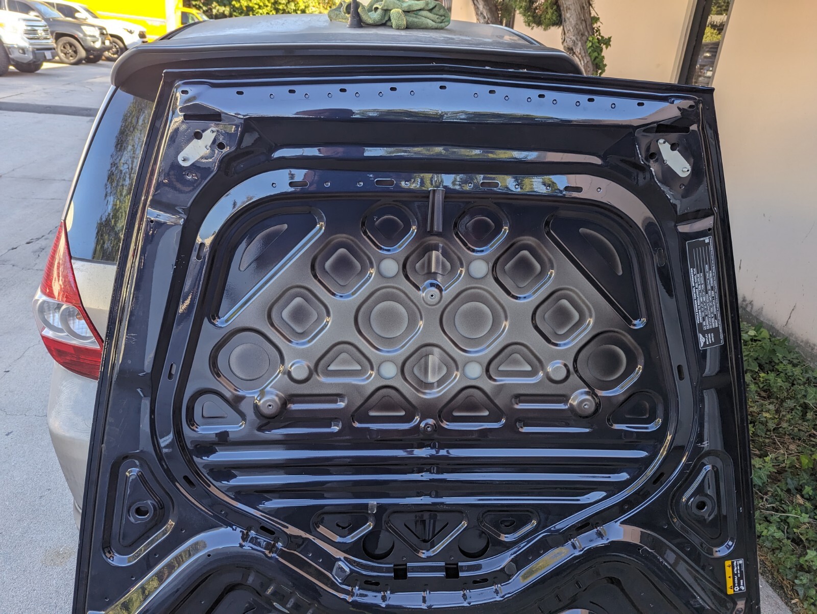 2020 2021 2022 Bentley Continental GTC GT Coupe Front hood bonnet OEM 3SD010023S