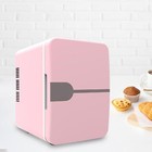 Mini Compact Fridge, Lightweight Beauty Tool, Portable Thermoelectric