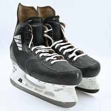 True Pro Stock Ice Hockey Skates Used Brenden Dillon Washington Capitals NHL