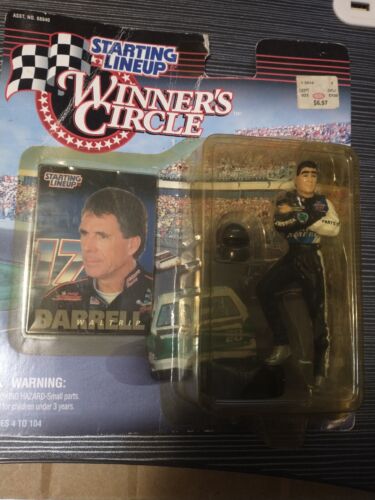 Winners Circle Starting Lineup Darrell Waltrip Western Auto America Figure 1997 - Picture 1 of 6