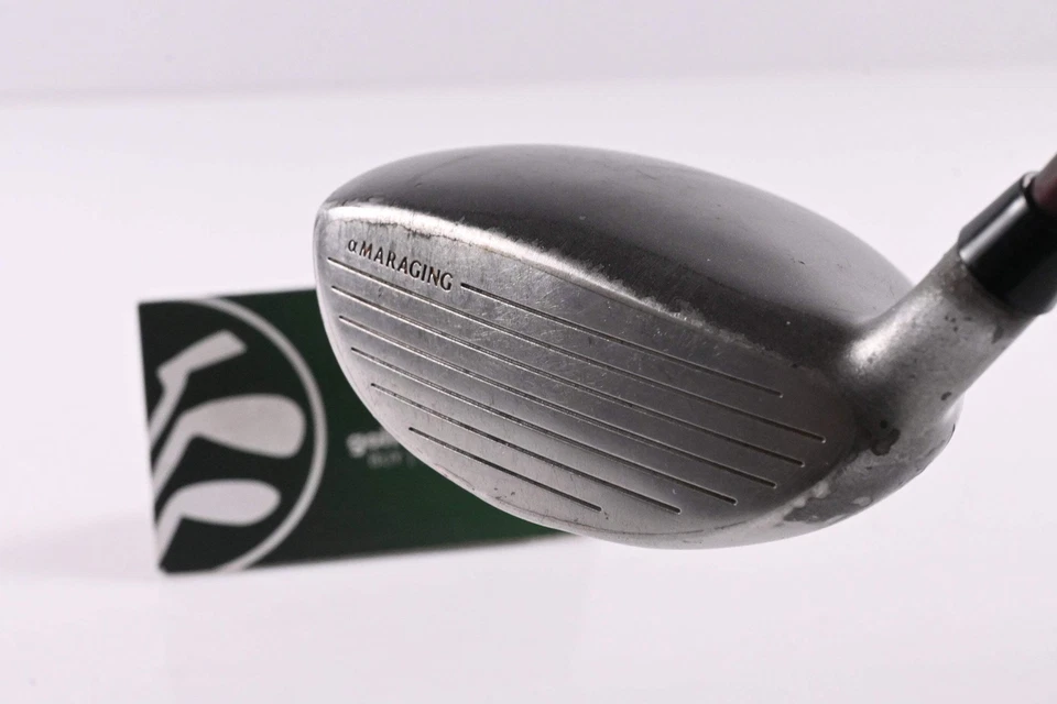 Orlimar Trimetal #3 Wood / 12 Degree / Stiff Flex GraFalloy ProLite Shaft - Image 4 of 4