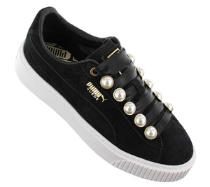 puma suede platform sale