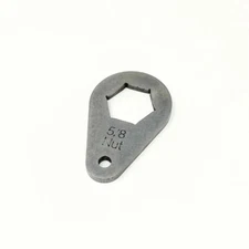 OFFROAD ANONYMOUS Capture / Weld Washer - Type: Capture Lock, Bolt Size: 5/8″ Nu