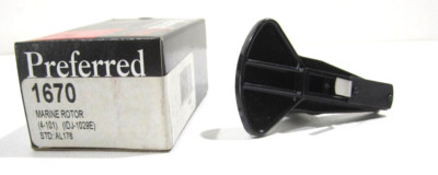 Preferred 1670 Prestolite IDJ-1029E Marine Distributor Rotor 4-101 New AL176