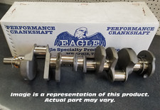 Eagle 440037505700 Sbc 3.750 Stroke Forged 4340 Steel Crankshaft
