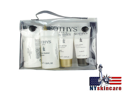 Sothys Anti Age Grade 2 Trial Kit - 4 Products Brand New
