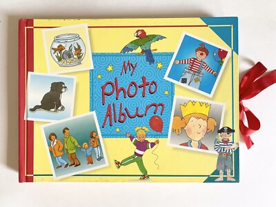 Vintage 1998 New ~ My Photo Album~Published by Bramley