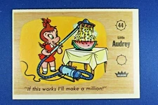 1960 Fleer Casper - #44 "If this works, I'll make a million!" - Ex++