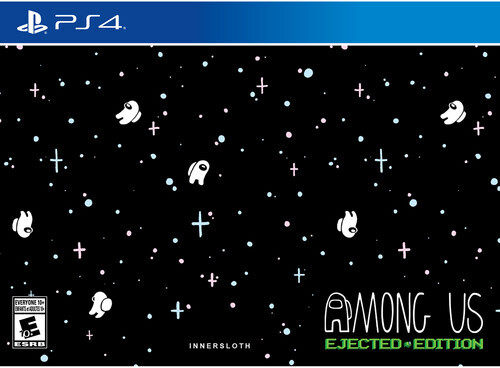 Among Us: Ejected Edition - Sony PlayStation 4