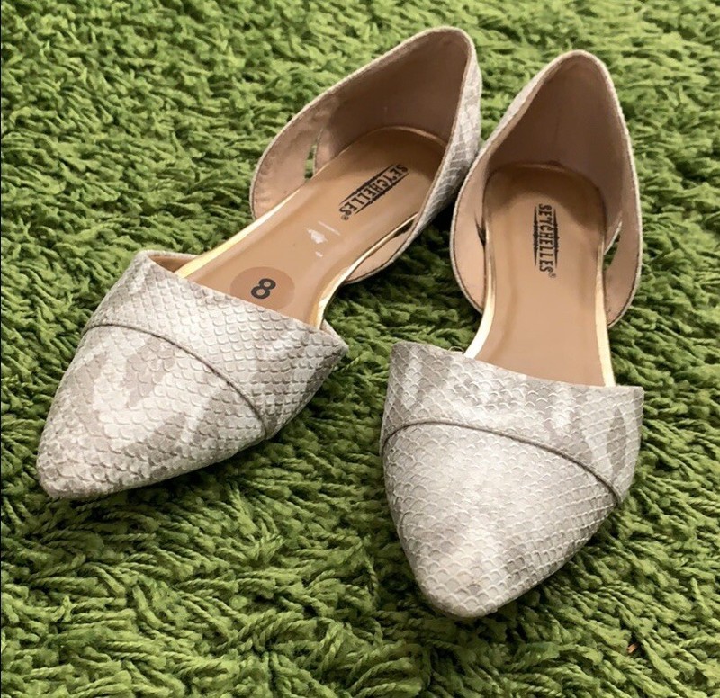 seychelles snakeskin boots