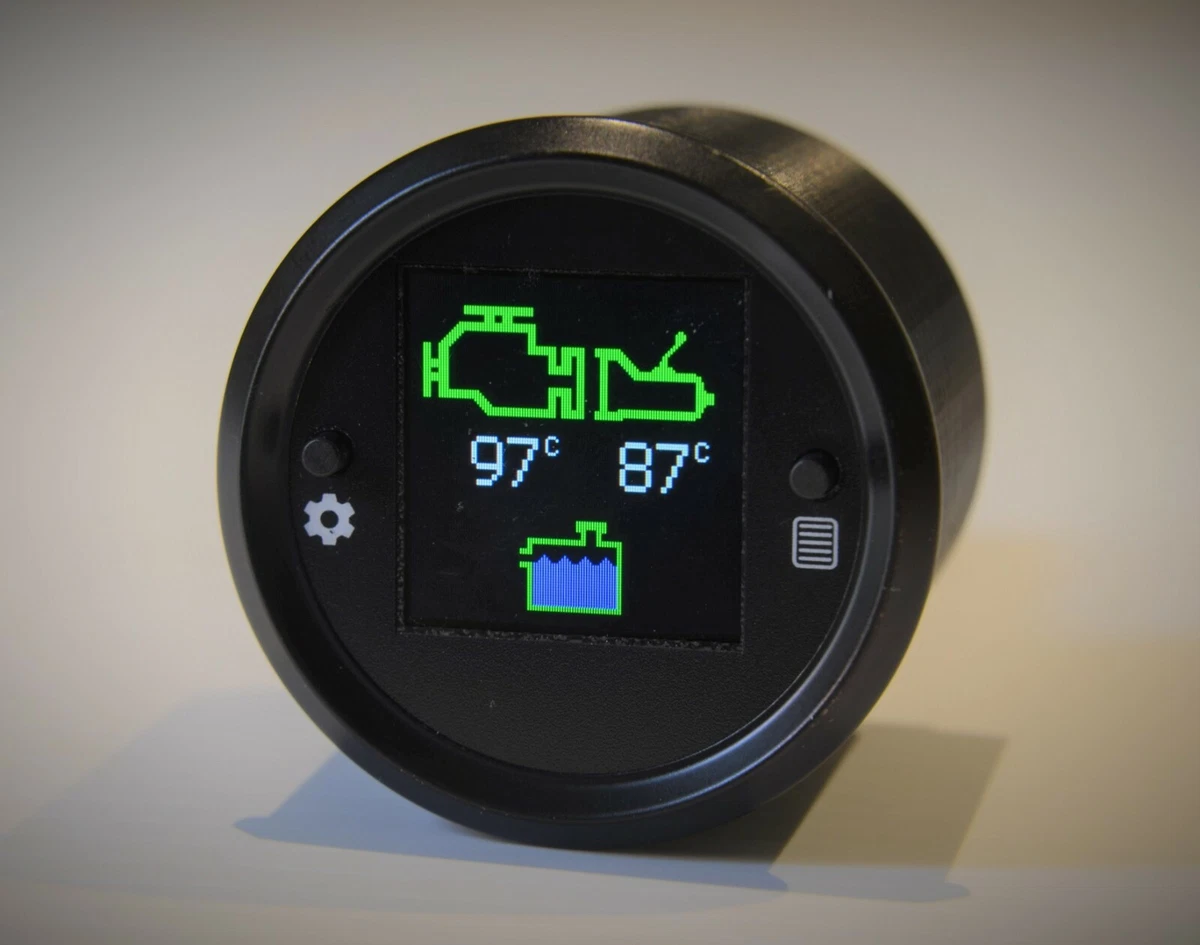 Engine temperature gauge deals