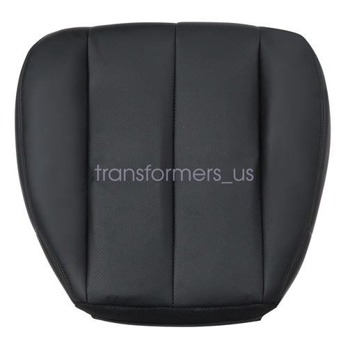 For 2010-2014 Subaru Outback Front Bottom & Back Black Seat Cover Perforated - Foto 112 di 130