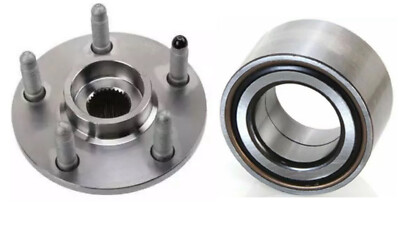 REAR WHEEL HUB & BEARING FOR DODGE DURANDO 2011-2021 JEEP GRAND CHEROKEE 11-22