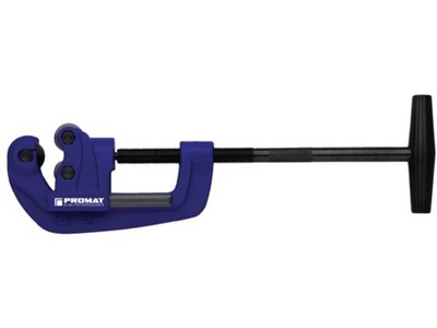 PROMAT  Rohrabschneider  10 - 60 mm 390 mm Stahl- und VA-Rohre
