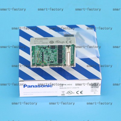 1PCS NEW     AFPX-AD2 FP-X Analog Input Cassette #A6-22#