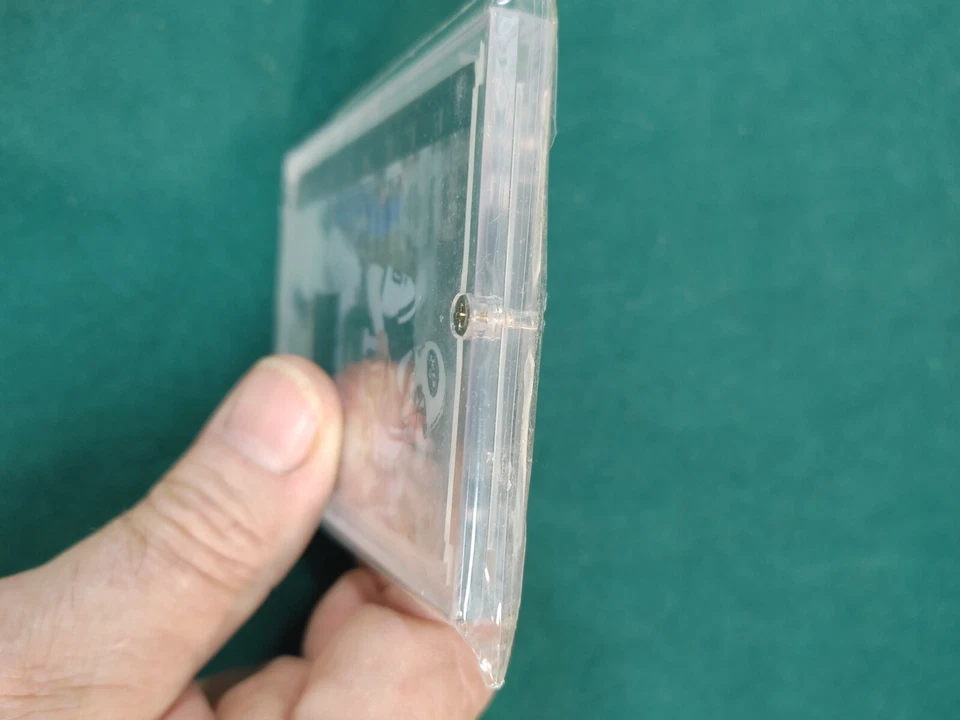 2006 Leaf Rookies and Stars Elements Materials #11 Chad Pennington Jersey /250 - Image 3 of 3