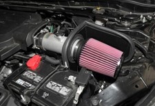 Entrada de aire frío K&N CARB legal Typhoon para Honda Accord 2013-2017 3,5 L