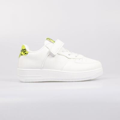 Mädchen Laufschuhe Kind Klettverschluss Riemen Walking Turnschuhe Freizeit Schule Schuh