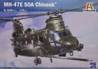 Ita1218 1:72 Italeri Mh-47E Soa Chinook #1218